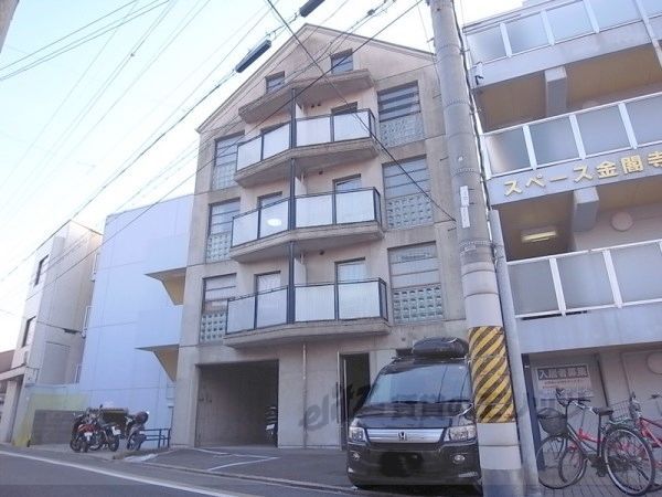 畑中ビルの外観画像
