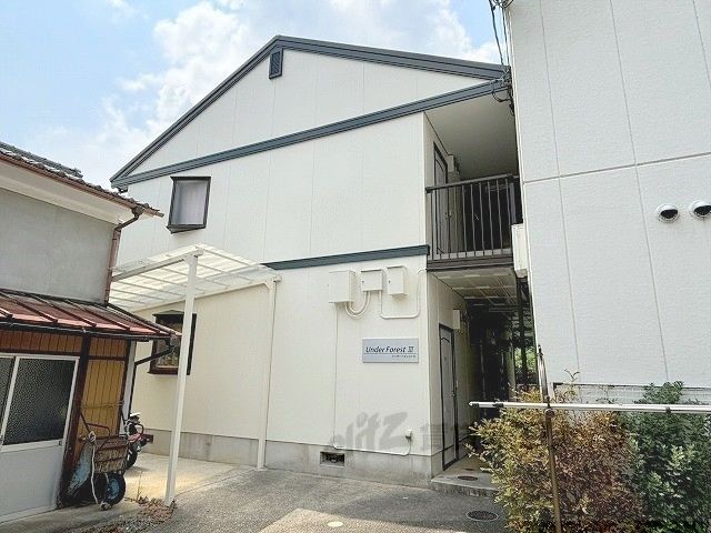 アンダーフォレストⅢの外観画像