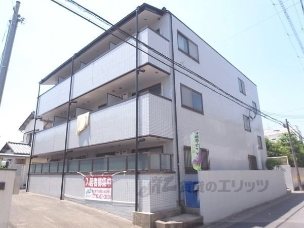 エイト桂の外観画像