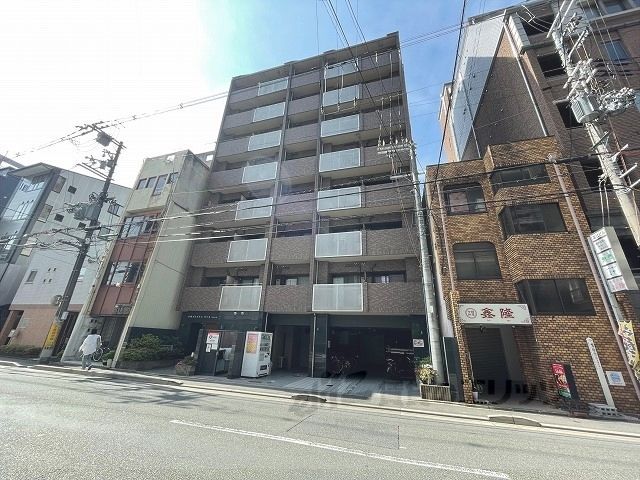 SHICATA SIX BLDGの外観画像