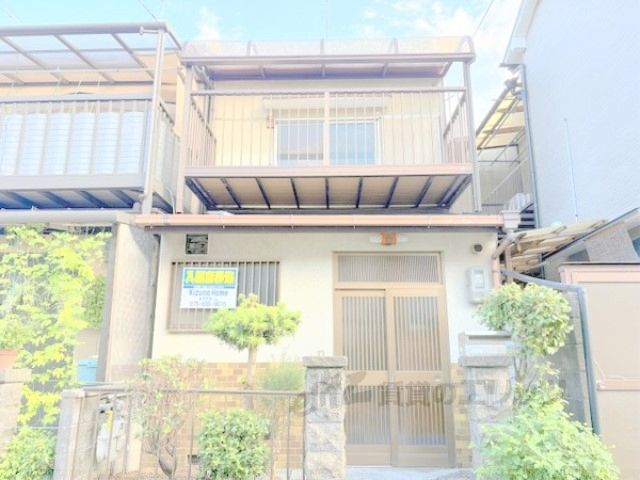 向島津田町16-31貸家の外観画像