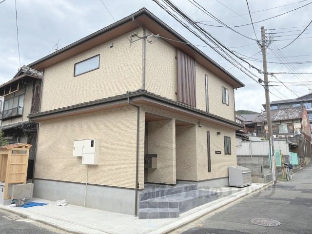 リヴェール柚之木の外観画像