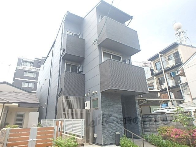 ブリエ西大路の外観画像