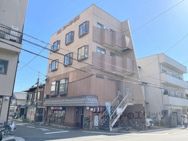 サン・ファーストビルの外観画像
