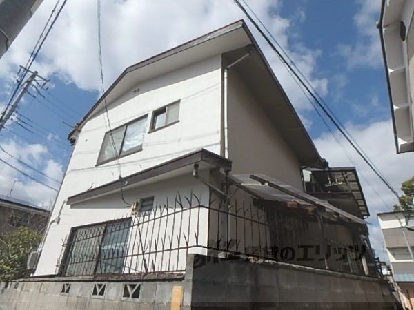 太秦辻ヶ本町32-41貸家の外観画像