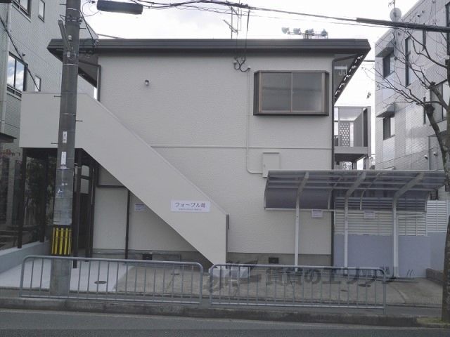 フォーブル蔦の外観画像