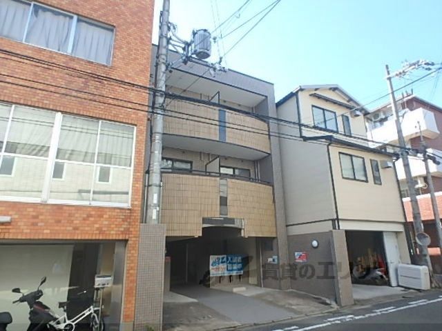 リバティ新町の外観画像