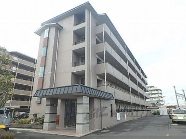 ドーミトゥリィ久野部の外観画像