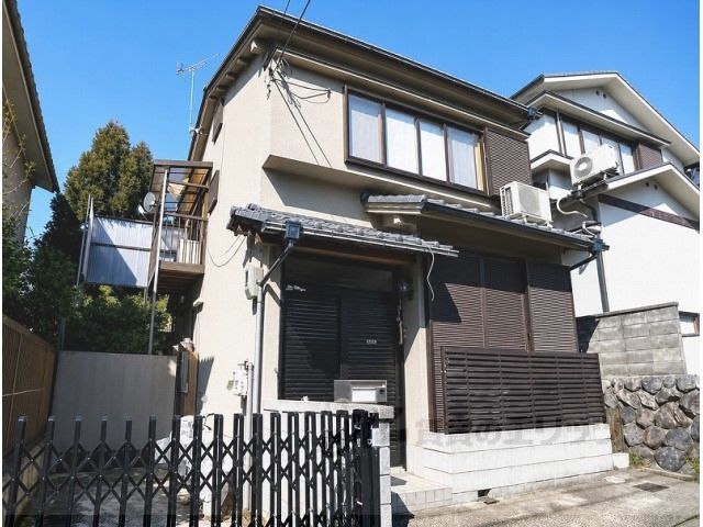 北花山西ノ野町14-30貸家の外観画像