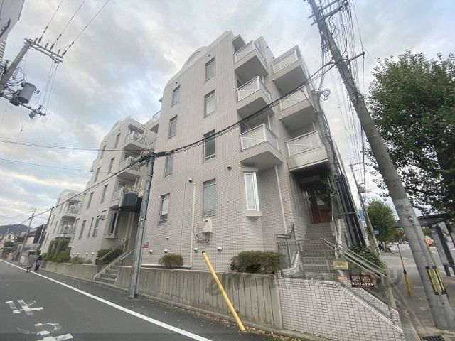 ミングルAP.西陣一番館の外観画像