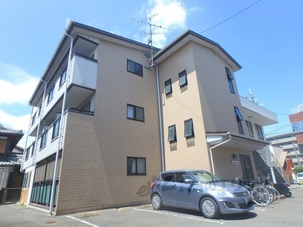 ジュネスコートの外観画像