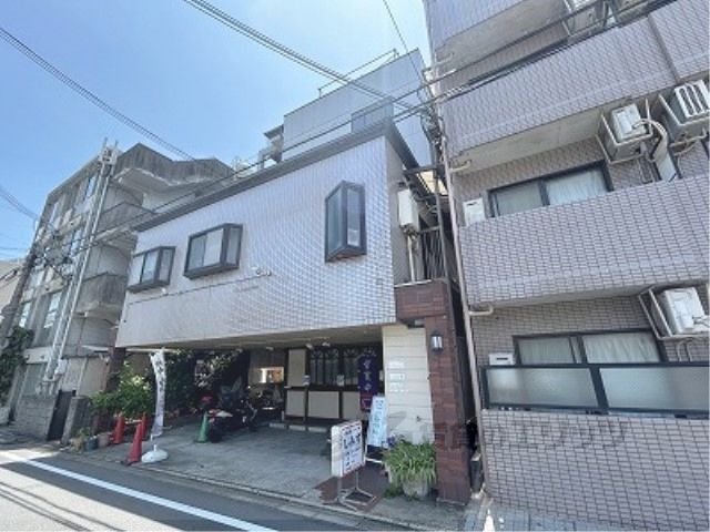 マンションひなどりの外観画像
