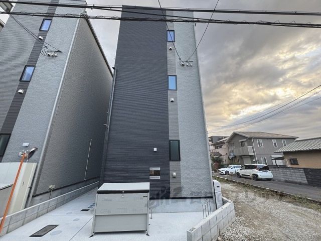KRAM椥辻の外観画像