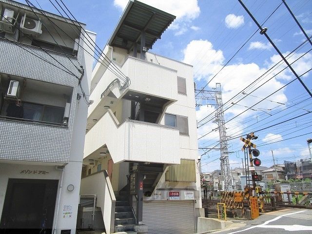 RUFF京町の外観画像