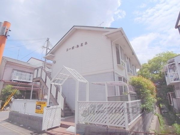 コーポルミネの外観画像