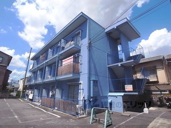 藤田マンションの外観画像
