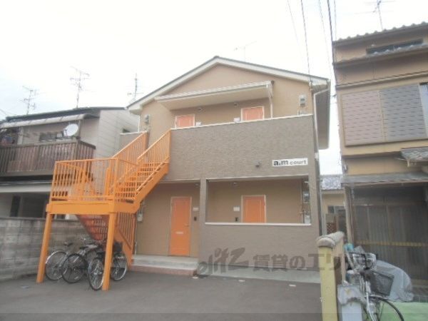 a&m Court kamigamoの外観画像