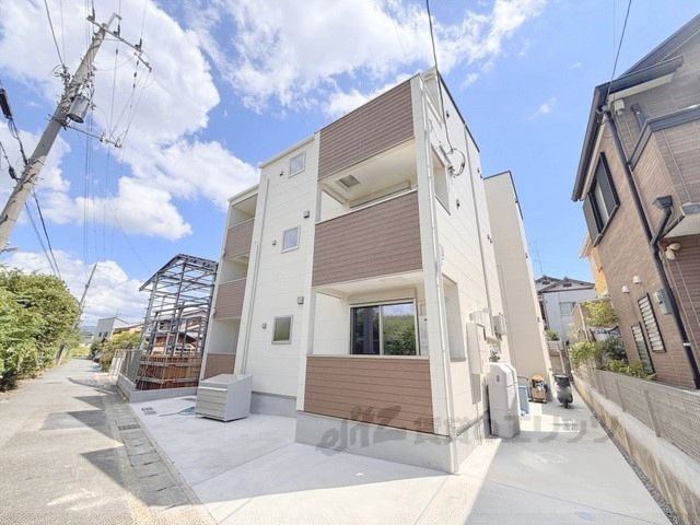 ジーメゾン向島ヴェリタの外観画像