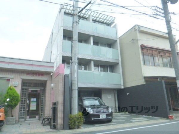 コルテ鴨川五条の外観画像