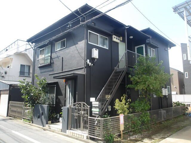 コーポアラカワの外観画像
