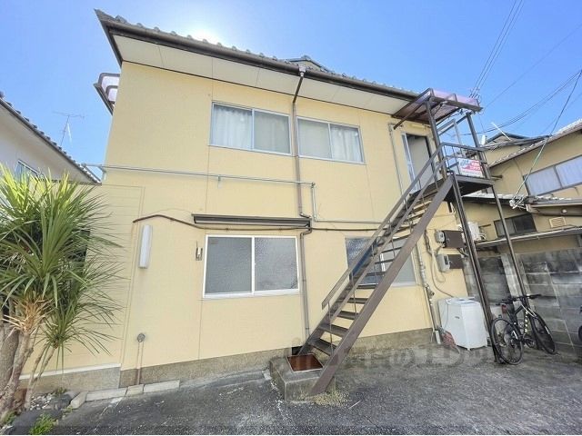 シオン荘(北)の外観画像