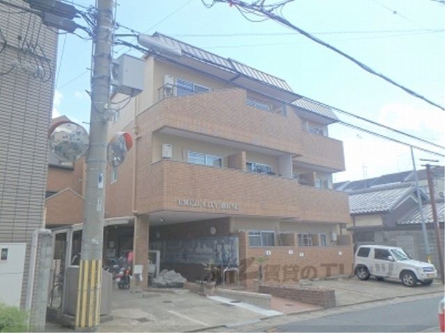 梅津シティハウス2の外観画像