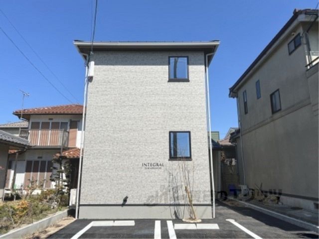 INTEGRAL SAKAEMACHIの外観画像
