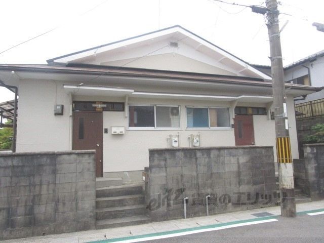 円明寺長慶9-8貸家の外観画像