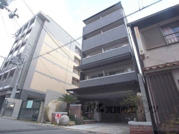 Resonance西陣の外観画像