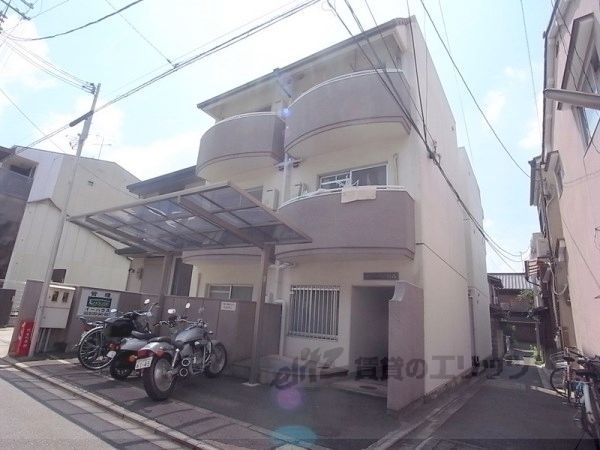 サンハイム島谷の外観画像