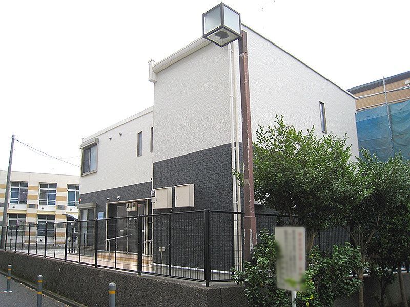 レオネクストエクセル小川弐番館の外観画像