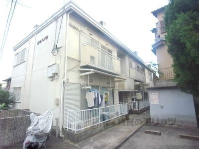 江坂ハイツの外観画像