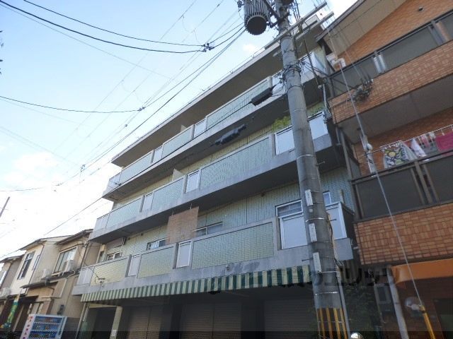 ハイツイーストの外観画像