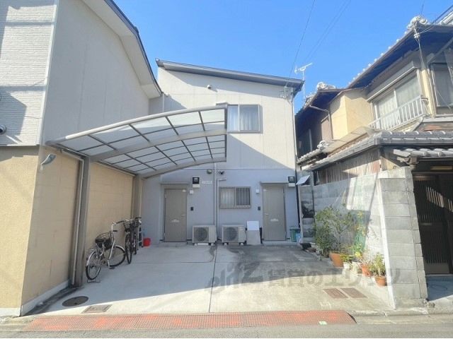 ハウス72の外観画像