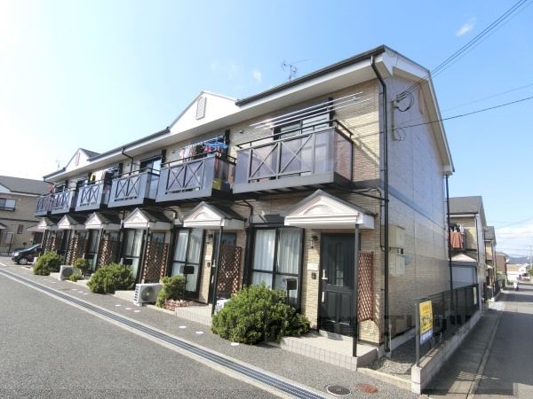 APPLAUSE C棟の外観画像