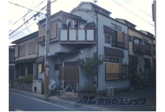 深草北蓮池町906-12貸家の外観画像
