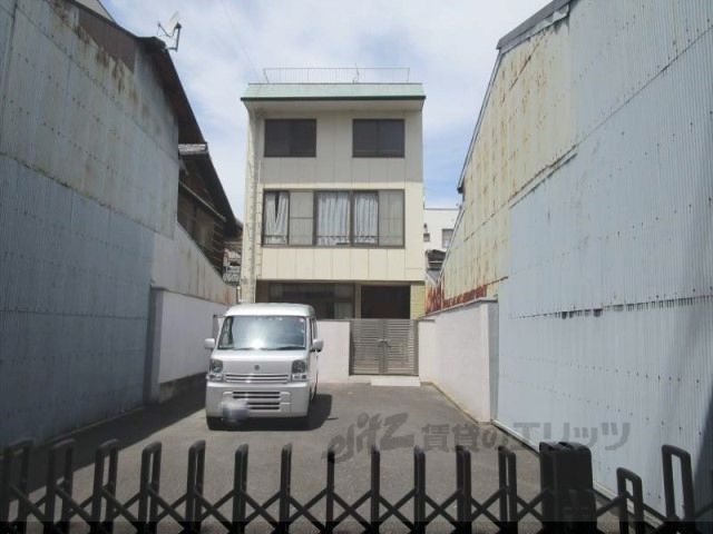 御供町一戸建の外観画像