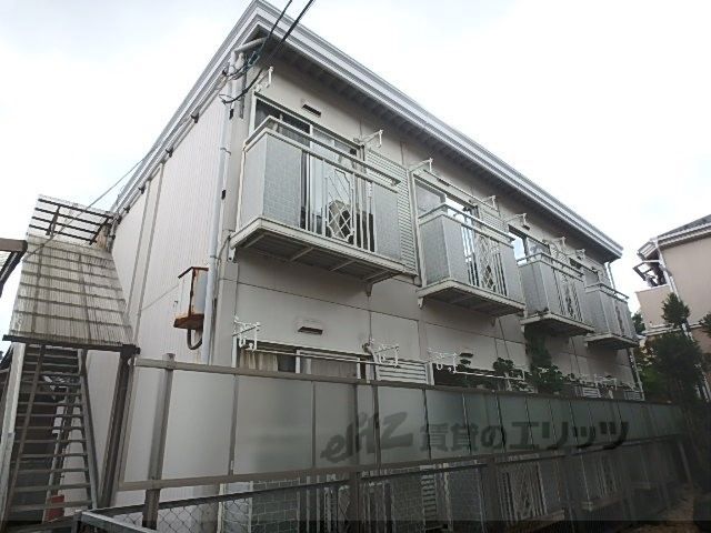 サンシティ西賀茂の外観画像