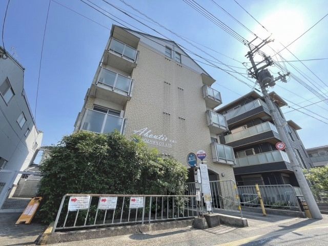 アブティール桂西口の外観画像