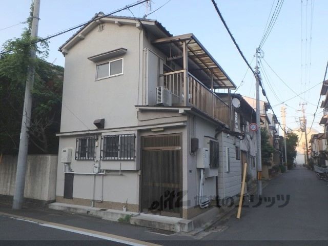 西七条東御前田町貸家の外観画像