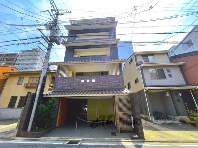 クラージュ御幸町坂の外観画像