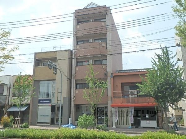 フロリアン中御門の外観画像