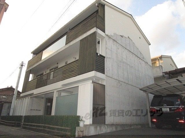 Park Side Mibu annexの外観画像