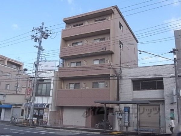 カーサショウエイの外観画像