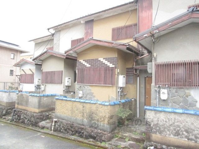 紫野大徳寺町26貸家3号棟の外観画像