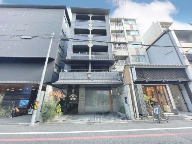 バウハウス富小路三条の外観画像