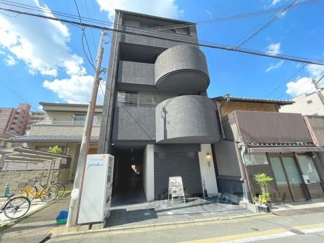 シャルマン松原通の外観画像