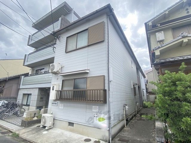 エルシティ北山の外観画像