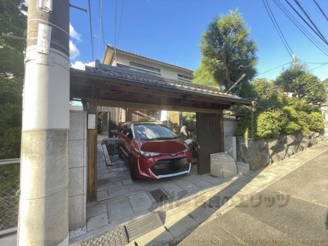 洛北庵の外観画像