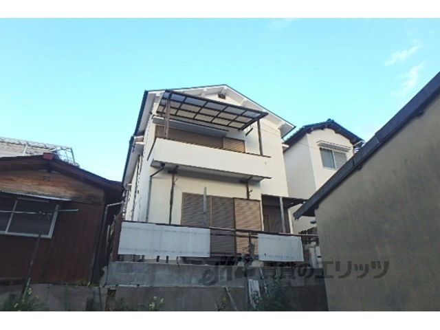 橋本堂ケ原33-9貸家の外観画像
